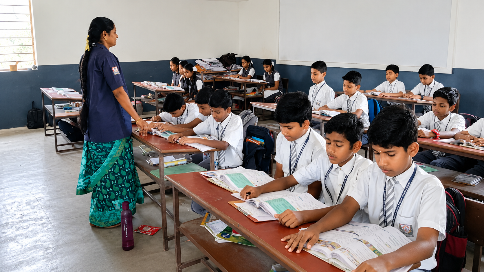 Smart Learning Environment